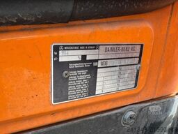 MERCEDES-BENZ 1114 Wumag 15 Meter