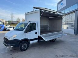 IVECO 70C17 Daily Getränkeaufbau