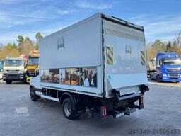 IVECO 70C17 Daily Getränkeaufbau