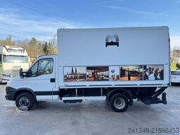 IVECO 70C17 Daily Getränkeaufbau