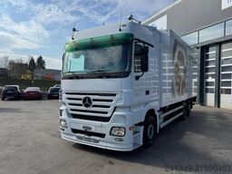 MERCEDES-BENZ Actros 2544 6x2 Thermoking TS-300