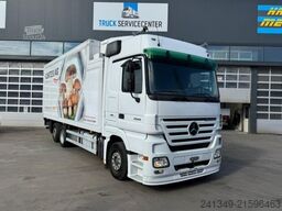 MERCEDES-BENZ Actros 2544 6x2 Thermoking TS-300