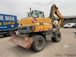 LIEBHERR A311 Litronic