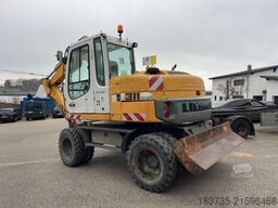 LIEBHERR A311 Litronic