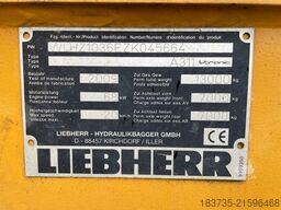 LIEBHERR A311 Litronic