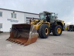 KOMATSU WA 470-7 ZSA, Klimaanlage, Rückfahrkamera