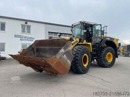 KOMATSU WA 470-7 ZSA, Klimaanlage, Rückfahrkamera