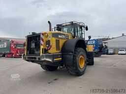 KOMATSU WA 470-7 ZSA, Klimaanlage, Rückfahrkamera
