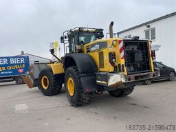 KOMATSU WA 470-7 ZSA, Klimaanlage, Rückfahrkamera