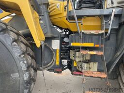 KOMATSU WA 470-7 ZSA, Klimaanlage, Rückfahrkamera