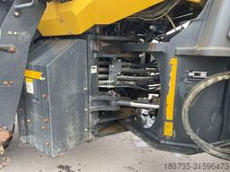 KOMATSU WA 470-7 ZSA, Klimaanlage, Rückfahrkamera