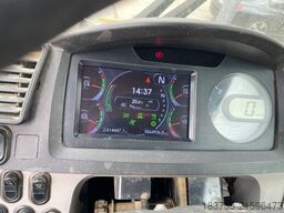 KOMATSU WA 470-7 ZSA, Klimaanlage, Rückfahrkamera