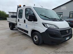 FIAT DUCATO 2.3 MJT 140 CV DOPPIA CABINA