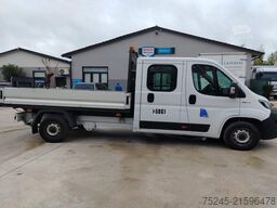 FIAT DUCATO 2.3 MJT 140 CV DOPPIA CABINA