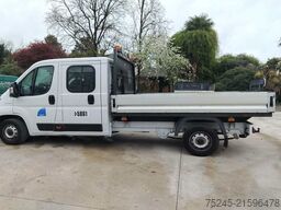 FIAT DUCATO 2.3 MJT 140 CV DOPPIA CABINA