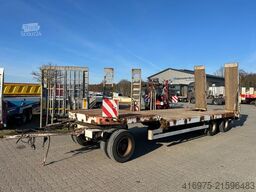 LANGENDORF TUE 24/100-3 3-Achser Tieflader