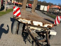 LANGENDORF TUE 24/100-3 3-Achser Tieflader