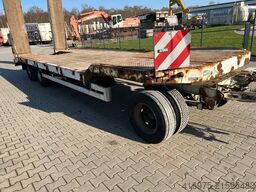 LANGENDORF TUE 24/100-3 3-Achser Tieflader