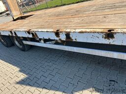 LANGENDORF TUE 24/100-3 3-Achser Tieflader