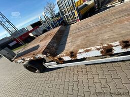 LANGENDORF TUE 24/100-3 3-Achser Tieflader