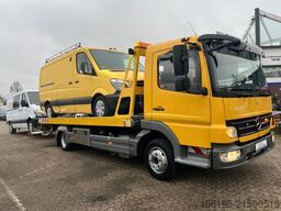 MERCEDES-BENZ Atego 816 ADAC Abschleppwagen*Pannenhilfs Fz*