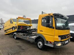 MERCEDES-BENZ Atego 816 ADAC Abschleppwagen*Pannenhilfs Fz*