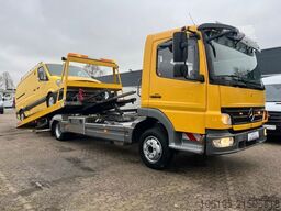 MERCEDES-BENZ Atego 816 ADAC Abschleppwagen*Pannenhilfs Fz*