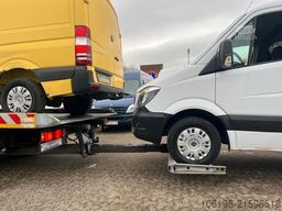 MERCEDES-BENZ Atego 816 ADAC Abschleppwagen*Pannenhilfs Fz*