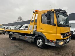 MERCEDES-BENZ Atego 816 ADAC Abschleppwagen*Pannenhilfs Fz*