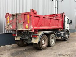 Volvo 380 FM12 6x4 Marrel Kipper