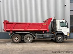 Volvo 380 FM12 6x4 Marrel Kipper