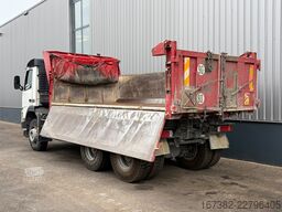 Volvo 380 FM12 6x4 Marrel Kipper