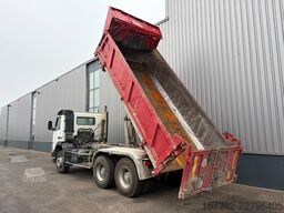 Volvo 380 FM12 6x4 Marrel Kipper