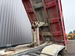 Volvo 380 FM12 6x4 Marrel Kipper