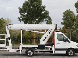 Mercedes-Benz Sprinter 313 | RUTHMANN TB220 | 22 METER | JIB ...