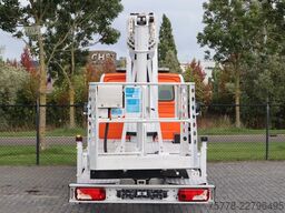 Mercedes-Benz Sprinter 313 | RUTHMANN TB220 | 22 METER | JIB ...