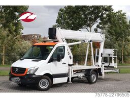Ruthmann Sprinter 313 | SPRINTER 313 | 22 METER | JIB | ...