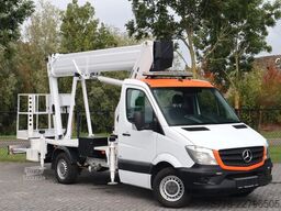 Ruthmann Sprinter 313 | SPRINTER 313 | 22 METER | JIB | ...