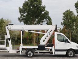 Ruthmann Sprinter 313 | SPRINTER 313 | 22 METER | JIB | ...