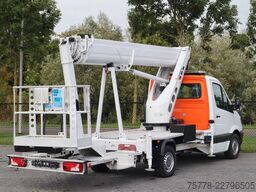 Ruthmann Sprinter 313 | SPRINTER 313 | 22 METER | JIB | ...