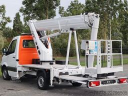 Ruthmann Sprinter 313 | SPRINTER 313 | 22 METER | JIB | ...