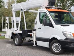 Ruthmann Sprinter 313 | SPRINTER 313 | 22 METER | JIB | ...