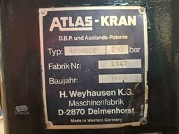 ATLAS AK 4002