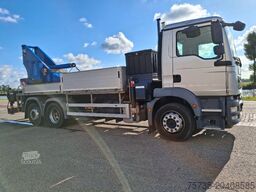 MAN TGM 26.340 6x2