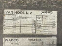 Van Hool 3B2011 (HOLLAND TRAILER / REMORQUE PAYS BAS)