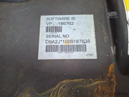 VOLVO PENTA D9A2J MH