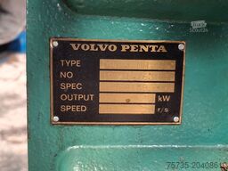 VOLVO PENTA D9A2J MH