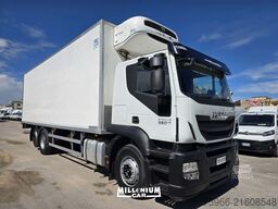 Iveco STRALIS 260S36 CELLA 8,60 FRC EURO 6 SPO