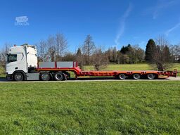 Faymonville | MEGA SEMI | LOW LOADER | WHEEL LOADER  | 77 C...