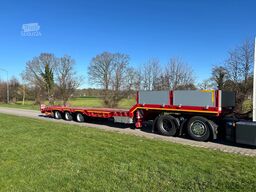Faymonville | MEGA SEMI | LOW LOADER | WHEEL LOADER  | 77 C...